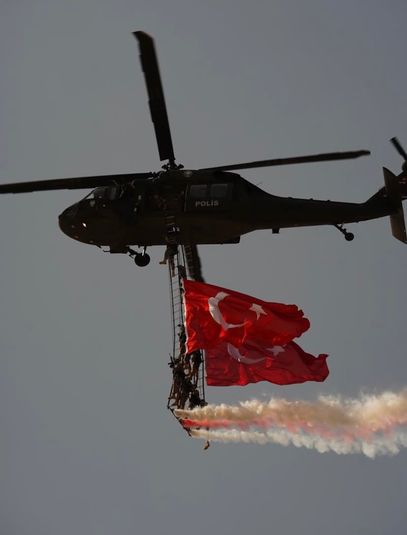 EMNİYET GENEL MÜDÜRLÜĞÜ’NDEN ANLAMLI PAYLAŞIM !